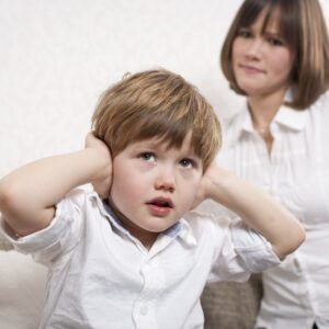 چگونگی حرف شنوی کودکان از والدین