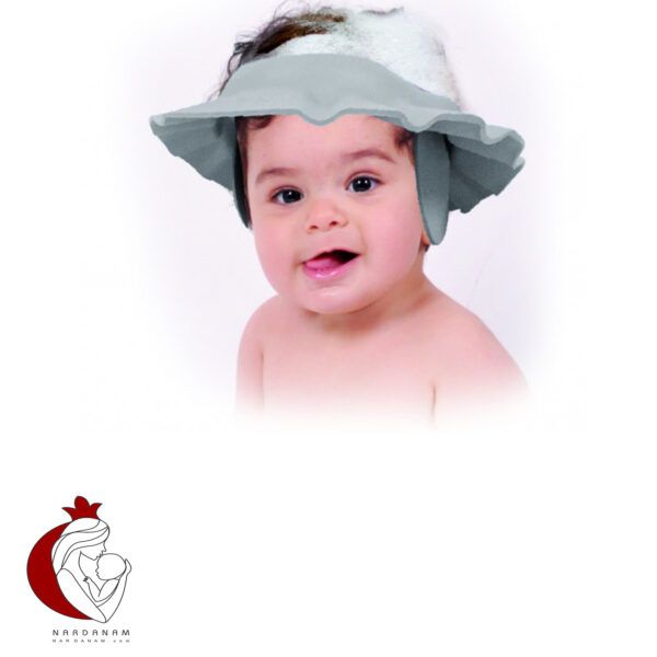 کلاه حمام کودک Sevi babe مناسب 0 تا 6 سال