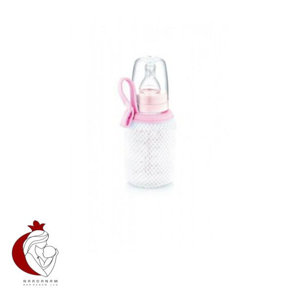محافظ شیشه شیر baby jem 350 ML