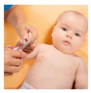قیچی ناخن نوزادی baby jem 
