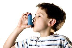 علائم آسم کودکان و امکان درمان آن | پیک ناردانام | سلامت