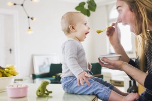 اصول بهداشتی در نگهداری غذای کودک