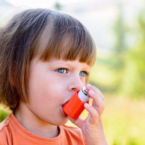 علائم آسم کودکان و امکان درمان آن | پیک ناردانام | سلامت
